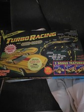 TYCO Turbo Vettes Set Pista