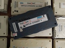 SEGA Naomi: Virtua Striker