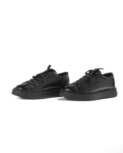Prada sneakers macro pelle - macro,