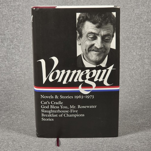 Kurt vonnegut novels - kurt, &