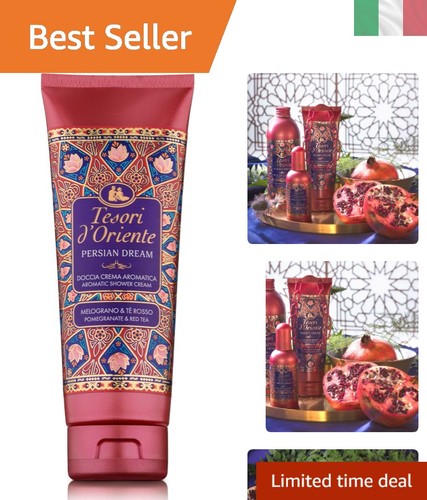 Tesori oriente doccia crema - tesori,