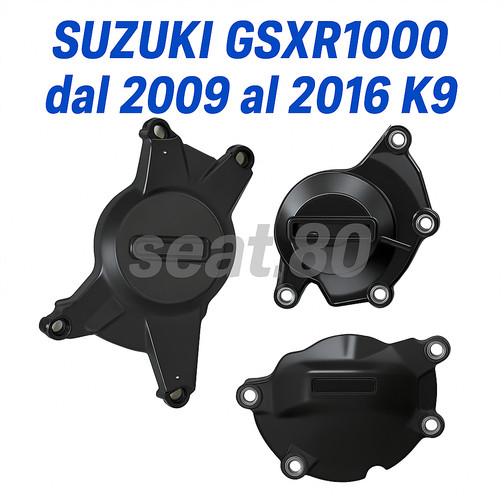 Suzuki gsxr 1000 dal 2009 - k9,