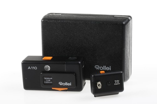 Rollei a110 fotocamera - a110, mirino