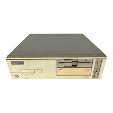 Computer desktop vintage