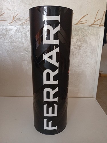 Ferrari box brut - ,
