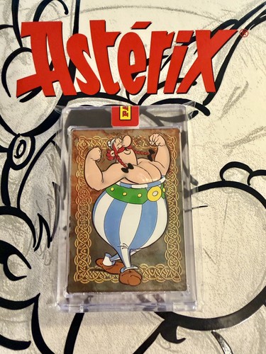 Panini asterix sine - asterix, tempore