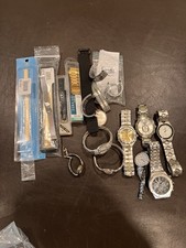 Lotto orologi uomo/donna