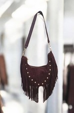 BORSA DA DONNA SCAMOSCATA