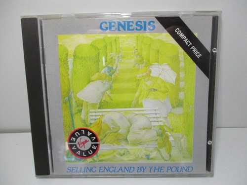 Genesis selling england - genesis,