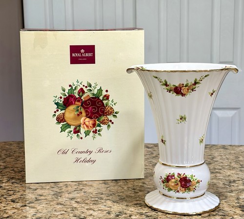 Vaso natalizio royal - vaso,
