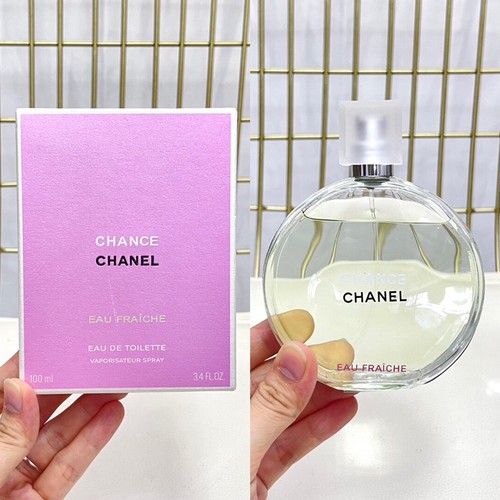 Chanel chance eau fraiche - chance,