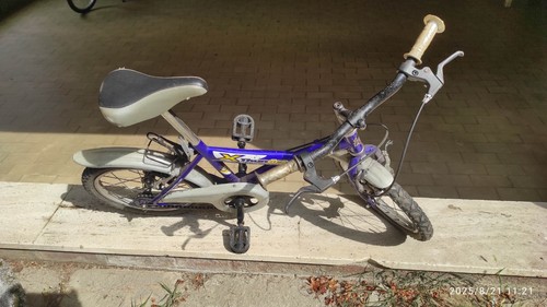 Vendo bicicletta ottima - n, 16