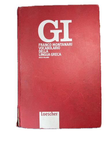 Franco montanari - gi,