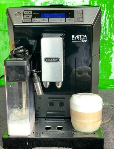 Delonghi ecam longhi eletta - delonghi,
