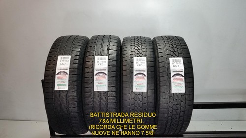 Gomme usate termiche - gomme,