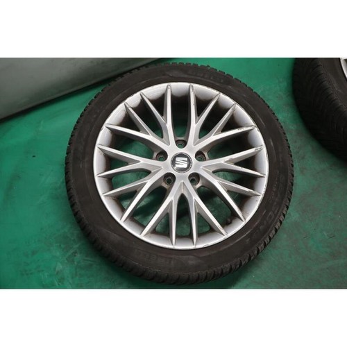 Cerchi lega seat cupra - in,