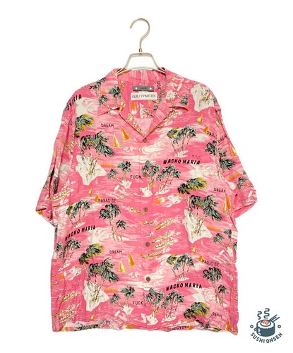 Camicia hawaiana wacko - hawaiana,