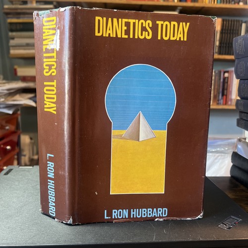 Dianetics today ron - by, l.