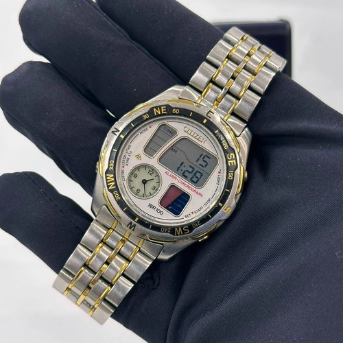 Raro vintage citizen - raro,
