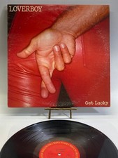 Loverboy Get Lucky Vintage