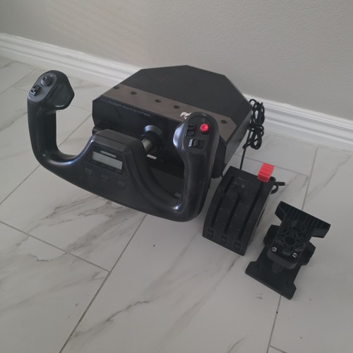 Saitek pro flight yoke - pro,