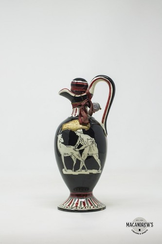 Ceramica cherry brandy pedroni - ceramica,