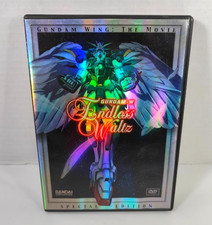 Gundam Wing: The Movie Endless