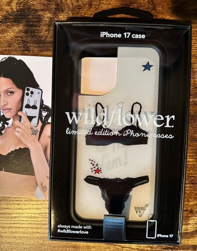 Custodia wildflower per iphone - wildflower,