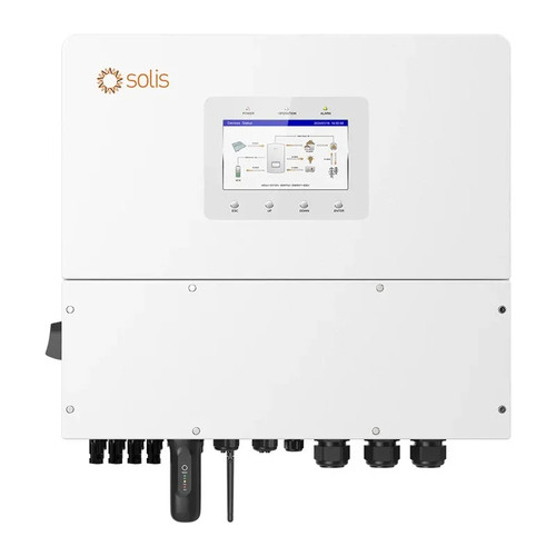 Inverter ibrido trifase - inverter,