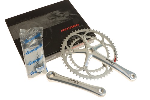 Guarnitura campagnolo record - guarnitura,