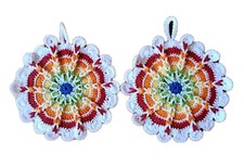 COPPIA PRESINE ARCOBALENO