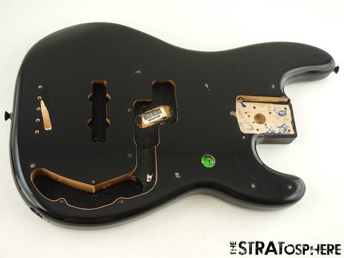 Fender duff mckagan - mckagan, deluxe