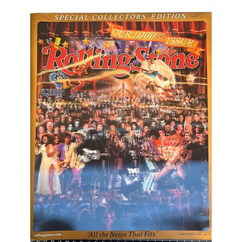 Rolling stone maggio giugno - stone,