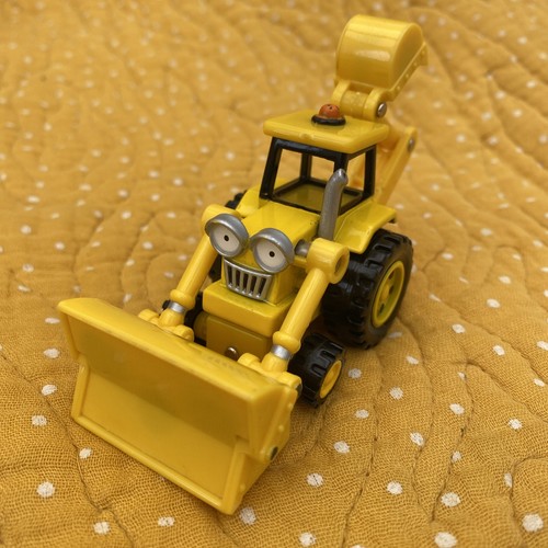Bob the builder scoop - the, digger