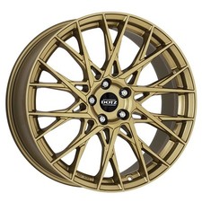 Dotz Fuji Gold Alloy Wheels