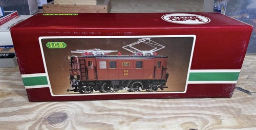 Lgb 2045 ferrovie - lgb,