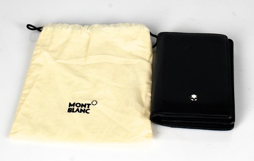 Porta carte montblanc