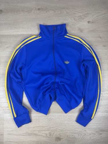 Veste survêtement vintage - survêtement,