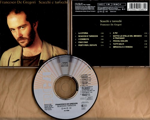 Francesco gregori - francesco, de