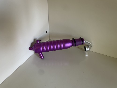 Scarico completo hpi savage - completo,
