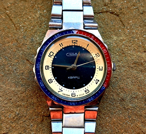 Orologio vintage slava watch - orologio,