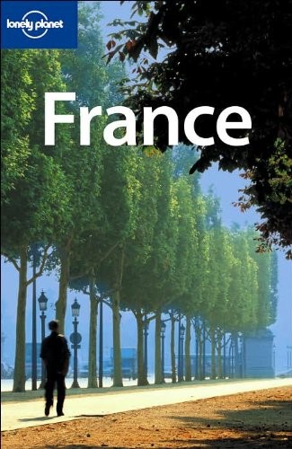 France lonely planet - france, country