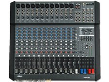 MIXER AUDIO PROEL M16 USB usato - da pulire interno - funzionante