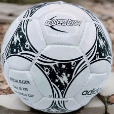 Pallone calcio vintage - da,