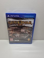 God of War Collection 1 & 2