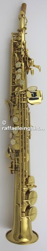 Michael sax soprano - j., dritto