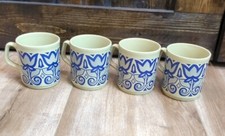 Set 4 tazzine da caffè