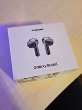Samsung Galaxy Buds3 R530 Silver Cuffie Wireless come nuove, usate una volta