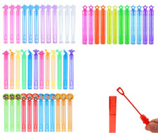 Tubi Bolla Neon Bambini