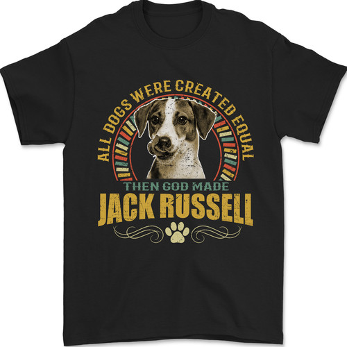Shirt uomo cane jack - cane, a